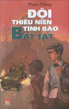 Tái bản “Đội thiếu niên tình báo Bát Sắt”